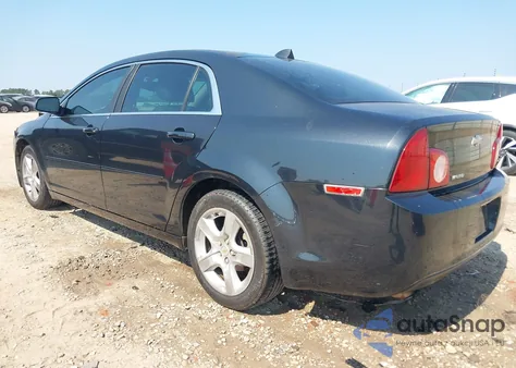 2012 Chevrolet Malibu Ls z USA, uszkodzony, nr VIN 1G1ZB5E06CF205341